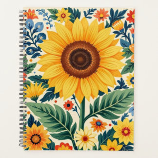 Carnet Tournesol