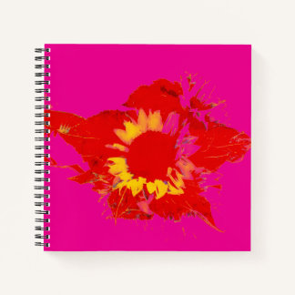 Carnet Tournesols