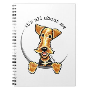 Carnet Tout au sujet d'Airedale Terrier
