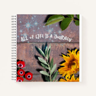 Carnet Toute la vie