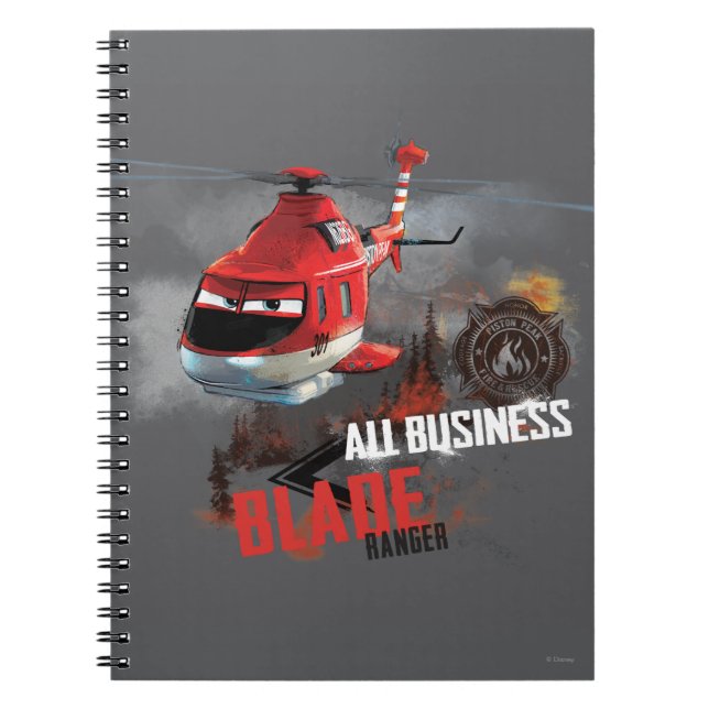 Carnet Toutes les entreprises (Devant)