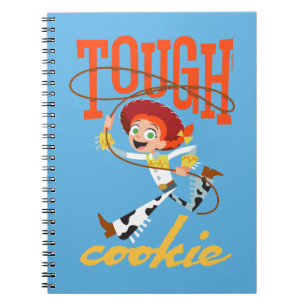 Carnet Toy Story 4 Jessie "Tough Cookie"