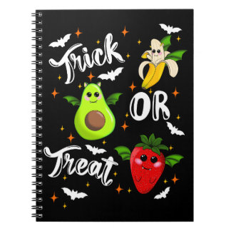 Carnet Tracer ou traiter les fruits blancs