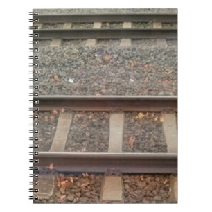 Carnet Traces ferroviaires, Chemins de fer