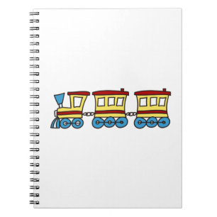 Carnet Train