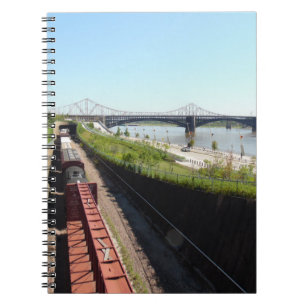 Carnet Train paysager