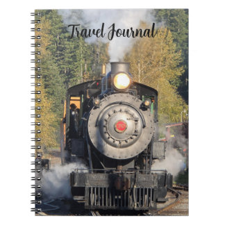 Carnet Train Rainier
