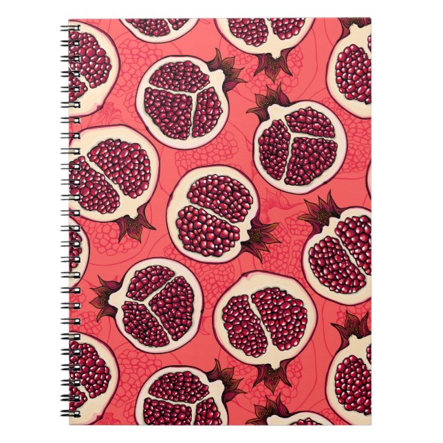 Carnet Tranches de grenade 2 (Devant)