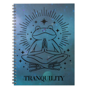 Carnet Tranquillité Yoga