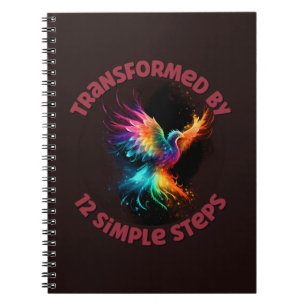 Carnet Transformé par 12 étapes simples