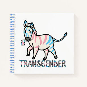 Carnet Transgenre Zebra