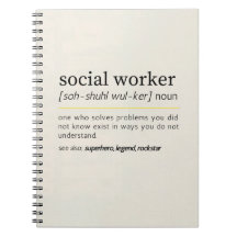 Travailleur social nom