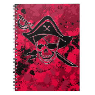 Carnet Treasure Seeker