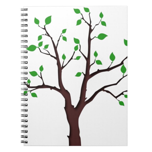 Carnet Tree of Life (Devant)