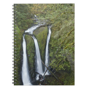 Carnet Triple Falls, Columbia River Gorge