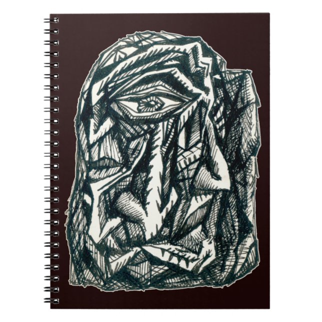 Carnet Triumvirate (Devant)