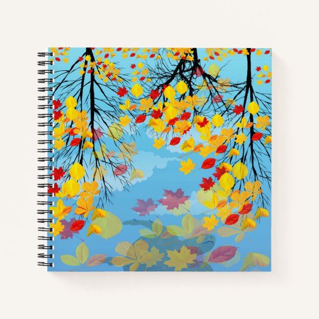 Carnet Trois dimensions (Devant)