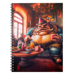 Carnet Troll laid