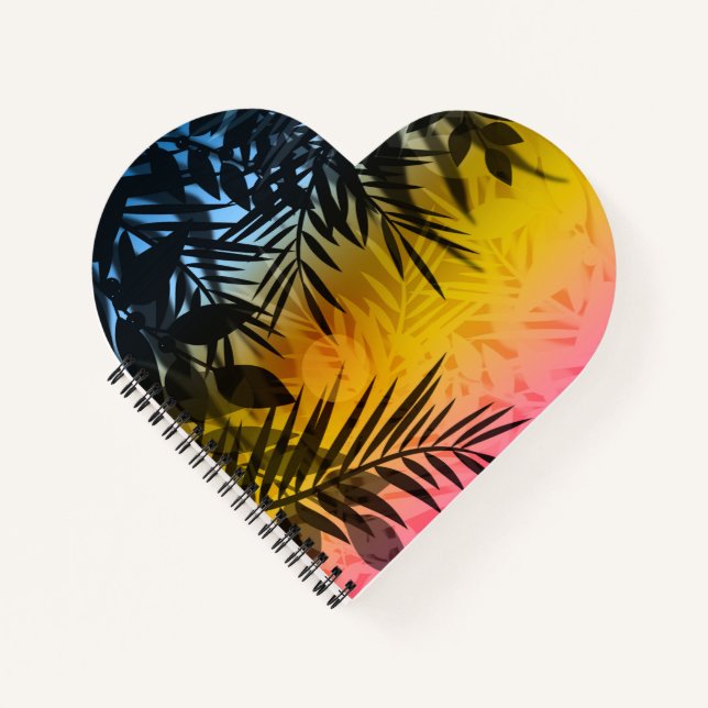 Carnet tropics (Devant)