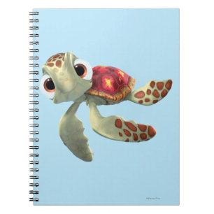 Carnet Trouver Nemo Flottant d'écureuils