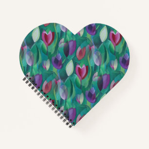 Carnet Trucs à travers les Tulipes