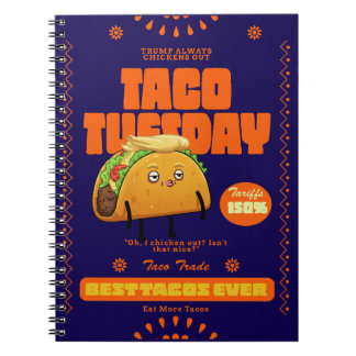 Carnet Trump chasse toujours les poulets