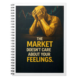 Carnet Tshirt pour traders