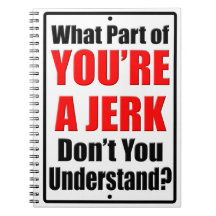 Tu es un Jerk