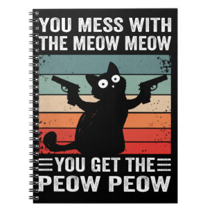 Carnet Tu Mains Avec La Meow Meow Comment Tu Obtiens Ce P