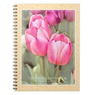 Carnet Tulipe [Carnet photo]