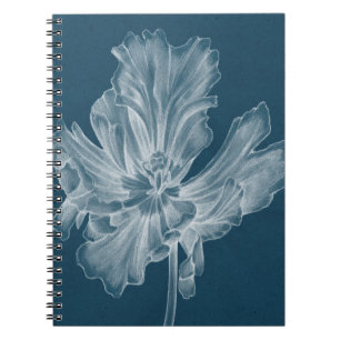 Carnet Tulipe monochrome II