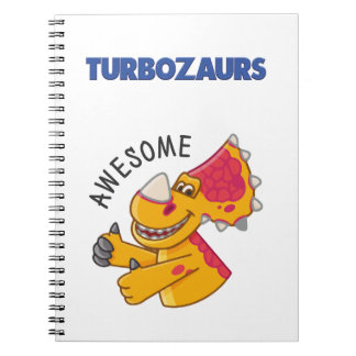 Carnet Turbozaurs 