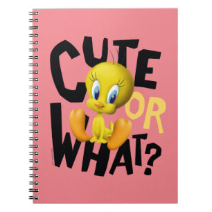 Carnet TWEETY™ - Mignonne Ou Quoi ?