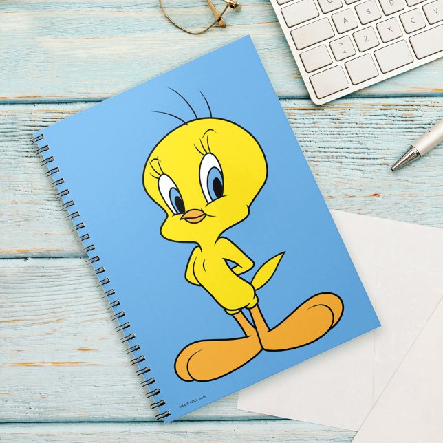 Carnet TWEETY™ | Oiseau malin (Créateur téléchargé)