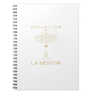 Carnet Type de projecteur Design Humain