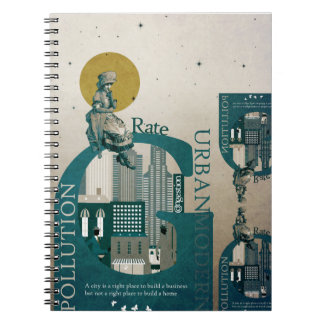 Carnet Typographie