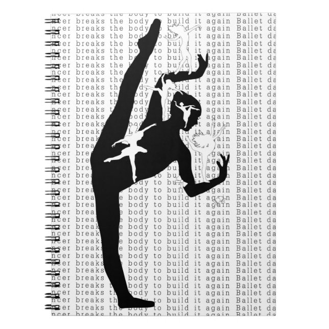 Carnet Typographie (Devant)