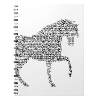 Carnet Typographie,