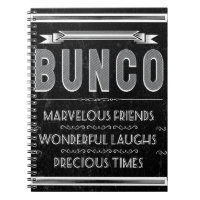 Typographie de cru de Bunco