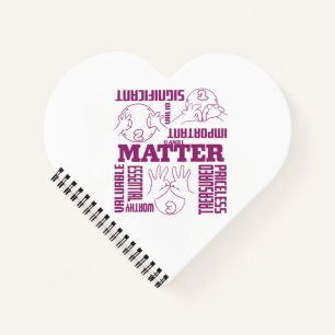 Carnet U et I Matt - ASL Empowerment Design