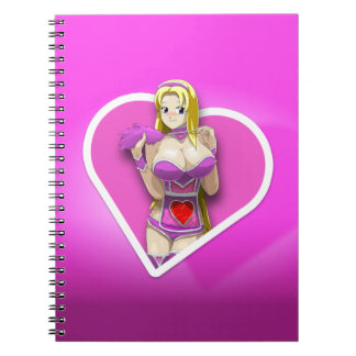 Carnet Ucogi Valentine