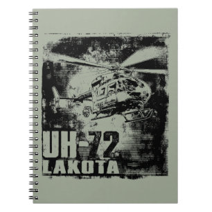 Carnet UH-72 Lakota