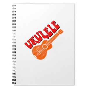 Carnet Ukulele Texte Super