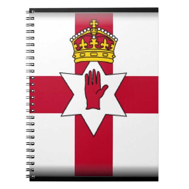 Carnet Ulster diminuent (Devant)
