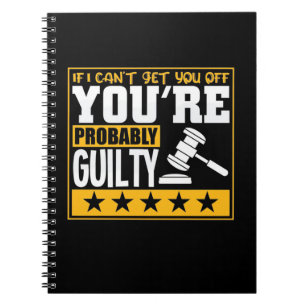 Carnet Un Avocat Est Probablement Coupable