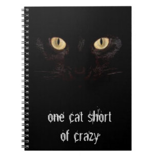 Carnet un chat court