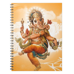 CARNET UN DIEU INDOU DE GANESH
