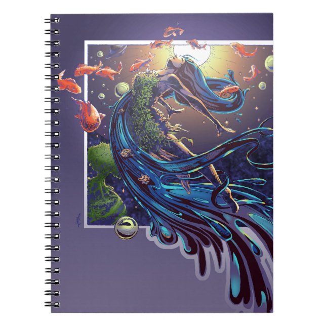 Carnet Un étau de l'imagination (Devant)