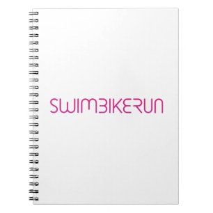 Carnet Un grand cadeau de Triathlon pour votre ami ou fam