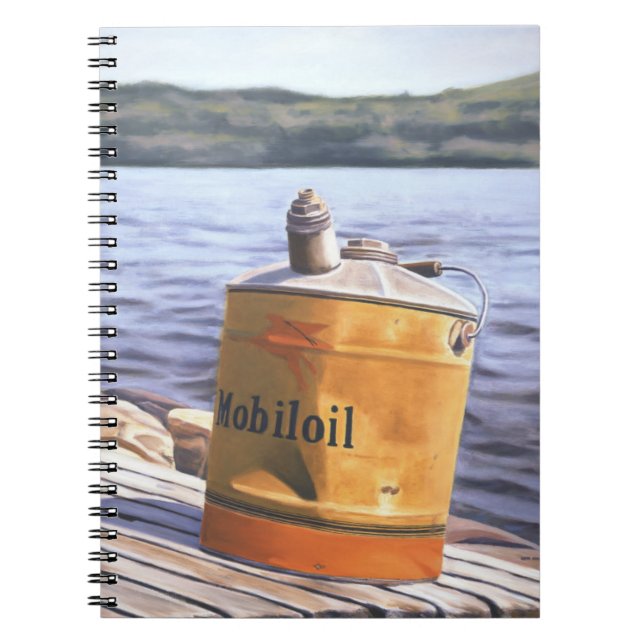 Carnet Un jour au lac 1996 (Devant)